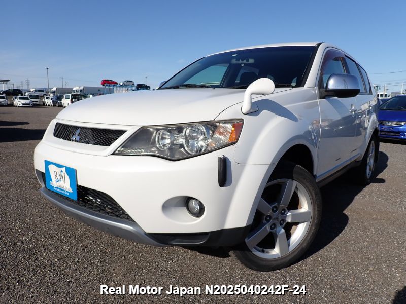 2006 MITSUBISHI OUTLANDER