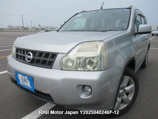 2007 NISSAN X-TRAIL