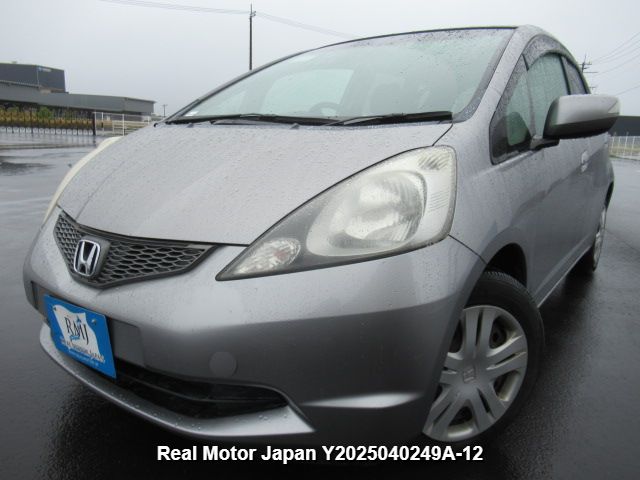 2010 HONDA FIT