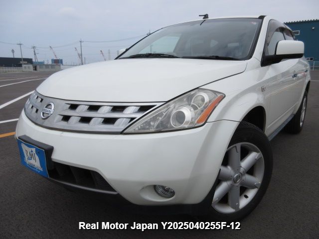 2006 NISSAN MURANO