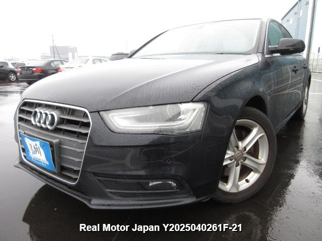 2012 AUDI A4