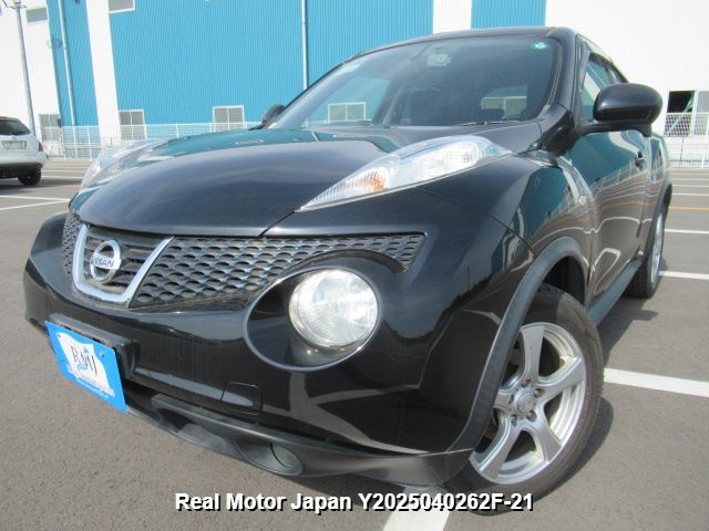 2013 NISSAN JUKE