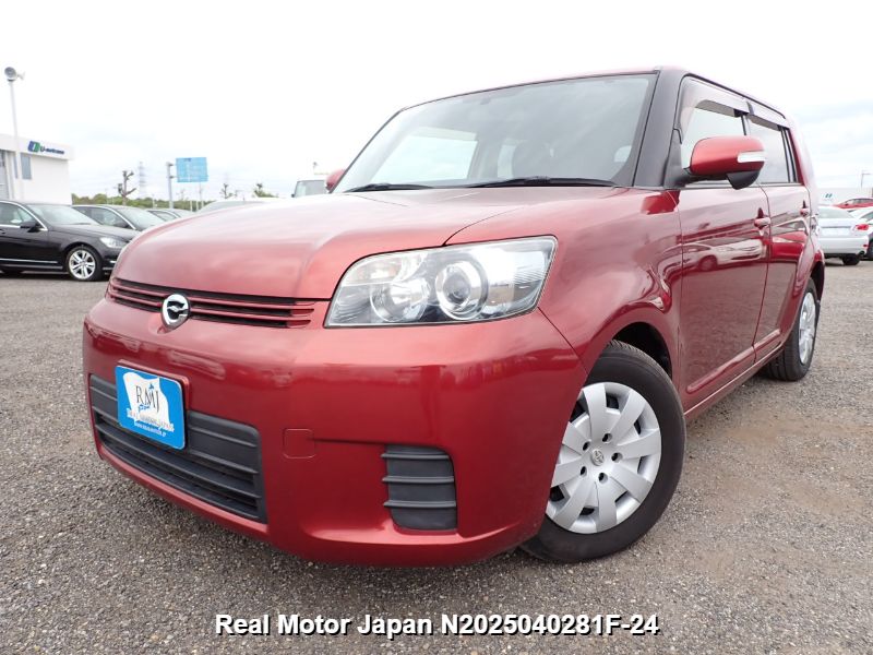 2008 TOYOTA COROLLA RUMION