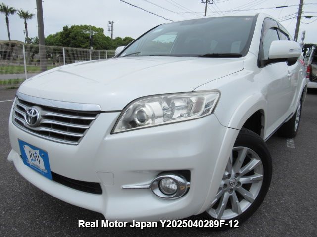 2010 TOYOTA VANGUARD