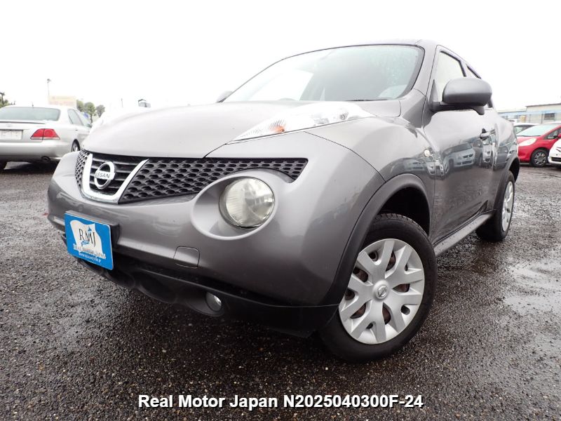 2013 NISSAN JUKE
