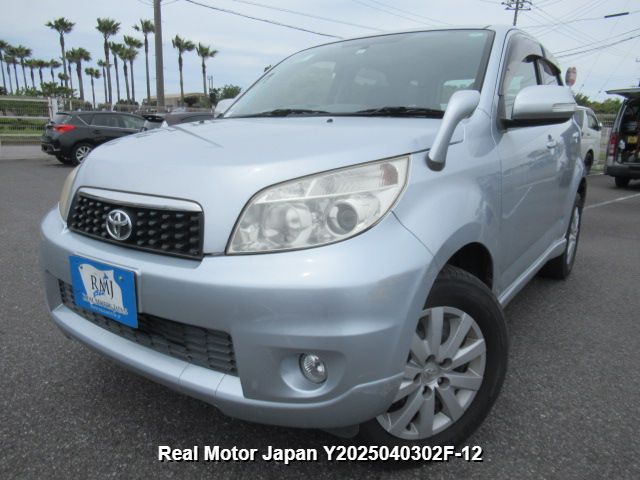 2008 TOYOTA RUSH