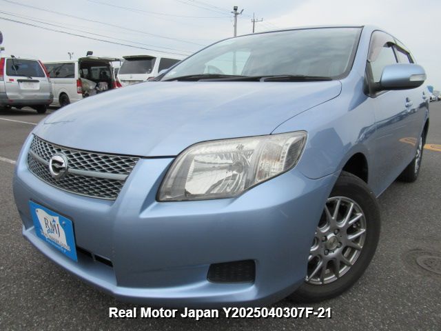 2007 TOYOTA COROLLA FIELDER