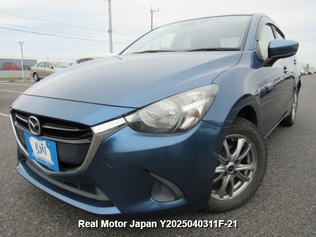 2017 MAZDA DEMIO