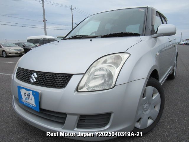 2010 SUZUKI SWIFT
