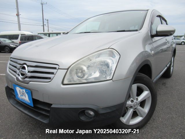 2010 NISSAN DUALIS