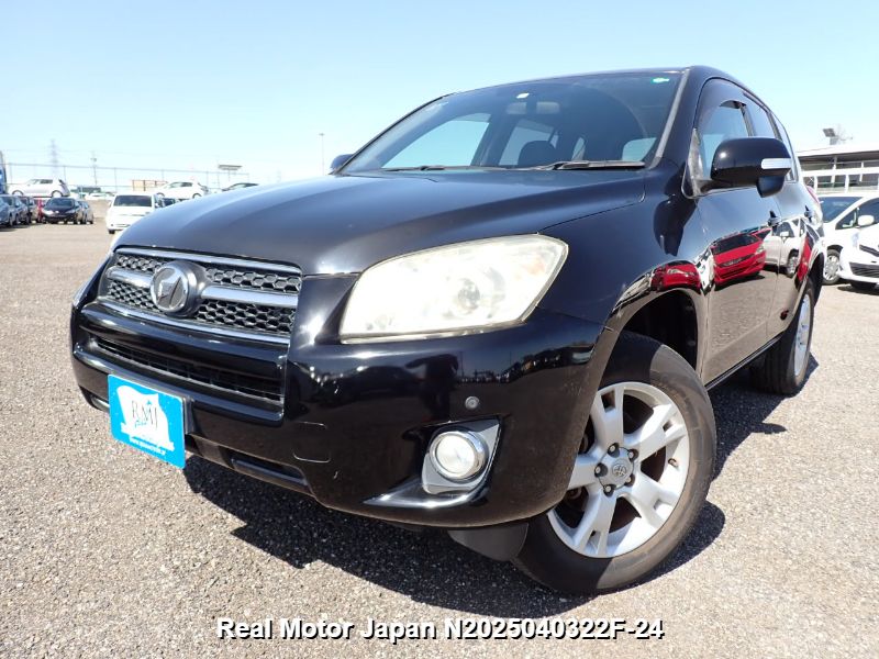 2010 TOYOTA RAV4