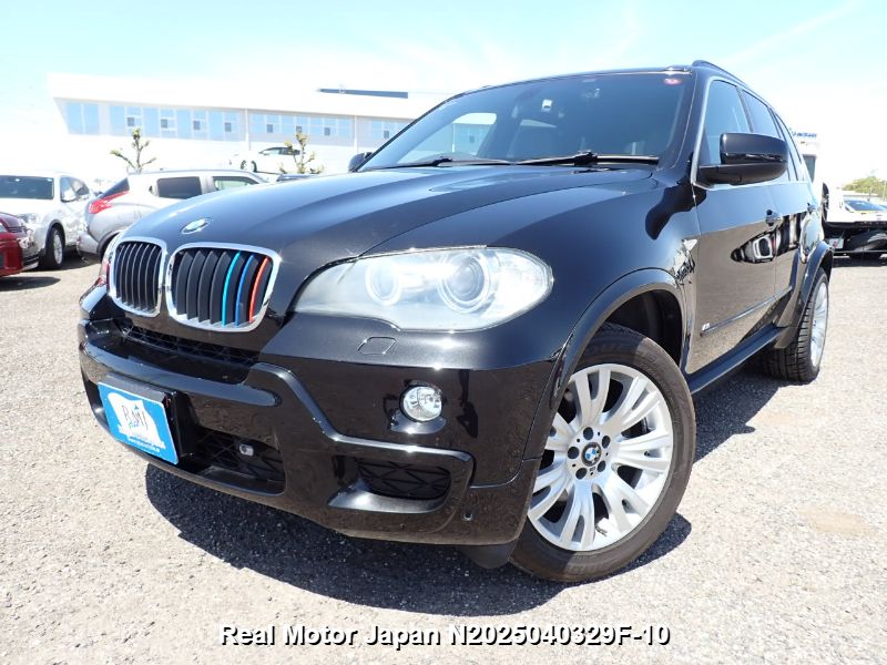 2008 BMW X5