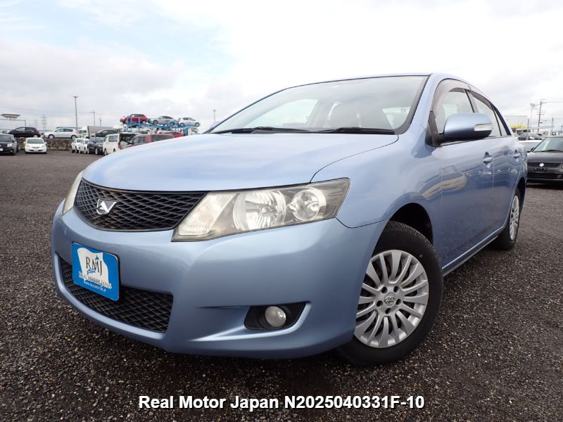 2008 TOYOTA ALLION
