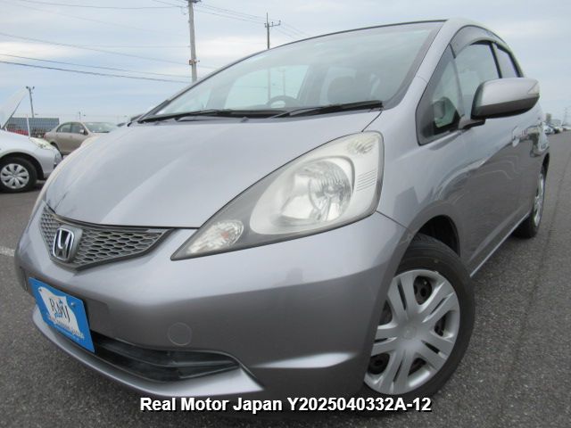 2010 HONDA FIT
