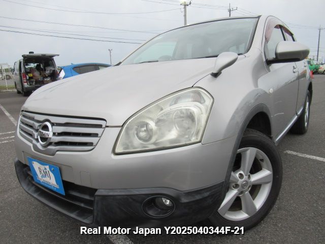 2009 NISSAN DUALIS