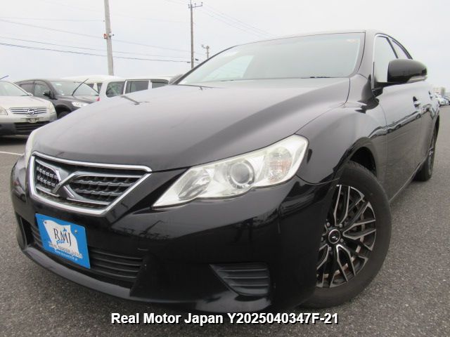 2011 TOYOTA MARK X