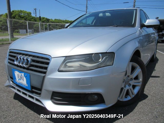 2010 AUDI A4