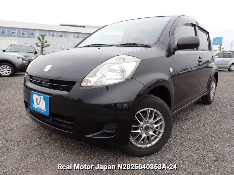 2009 TOYOTA PASSO