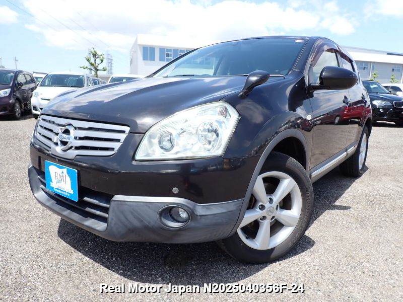 2010 NISSAN DUALIS