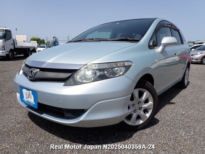 2008 HONDA AIRWAVE