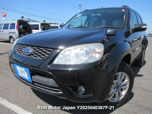 2010 FORD ESCAPE