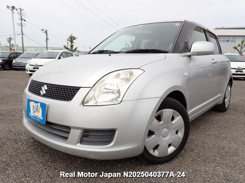 2010 SUZUKI SWIFT