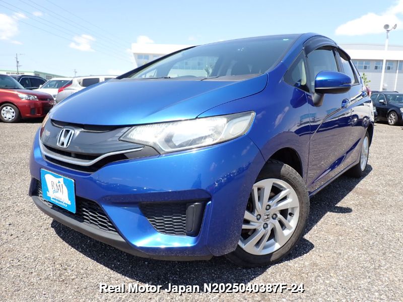 2014 HONDA FIT