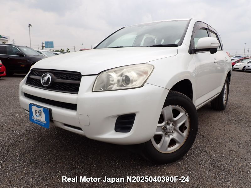 2009 TOYOTA RAV4