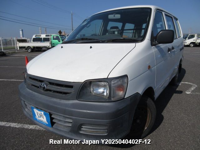 2002 TOYOTA TOWNACE NOAH VAN