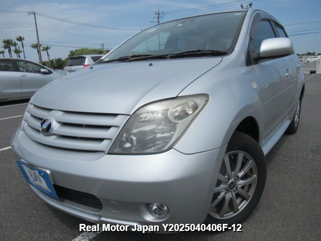 2006 TOYOTA IST