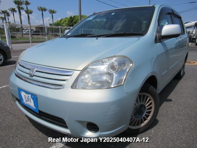 2004 TOYOTA RAUM