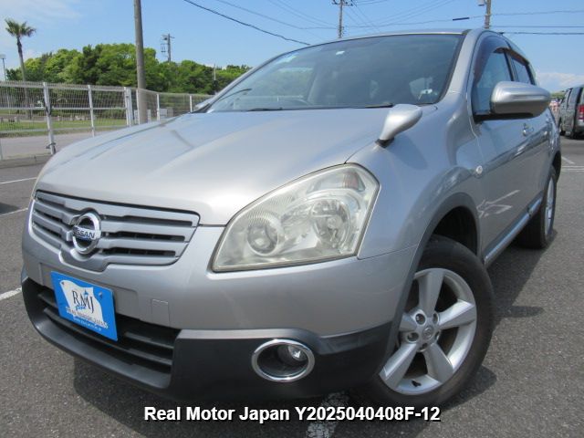 2010 NISSAN DUALIS