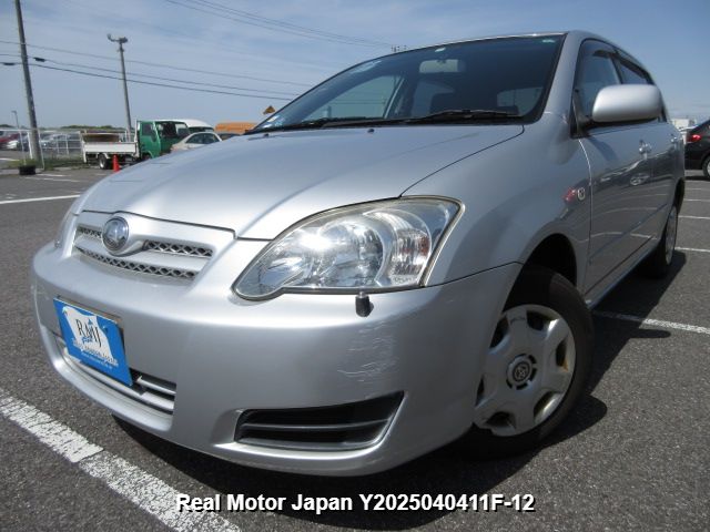 2006 TOYOTA ALLEX