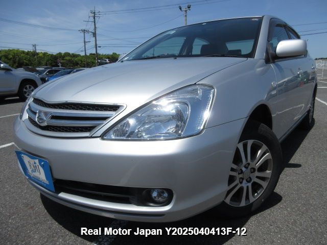 2006 TOYOTA ALLION