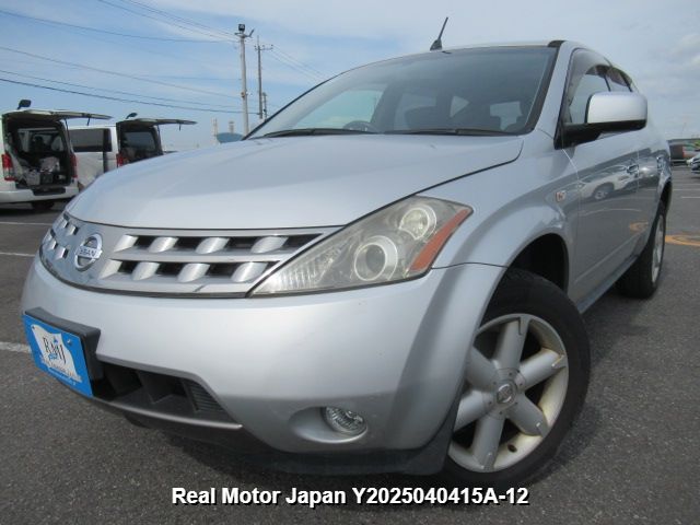 2006 NISSAN MURANO