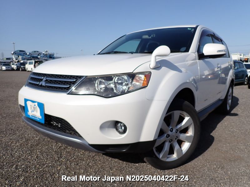 2010 MITSUBISHI OUTLANDER