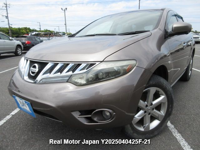 2010 NISSAN MURANO