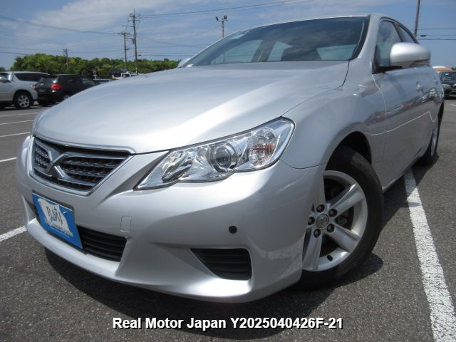 2010 TOYOTA MARK X
