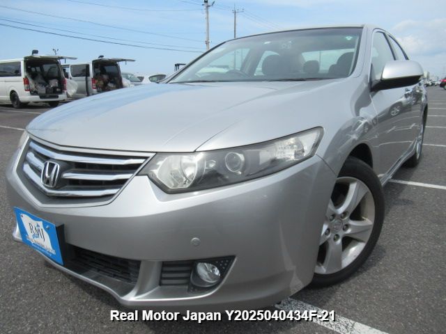 2010 HONDA ACCORD