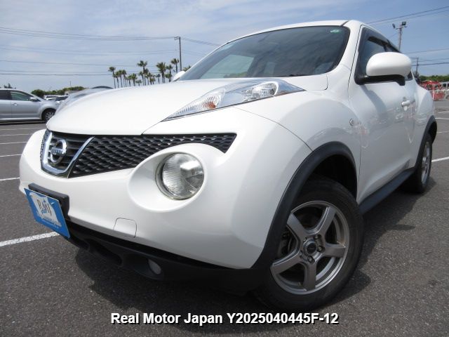 2013 NISSAN JUKE