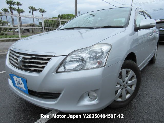 2007 TOYOTA PREMIO