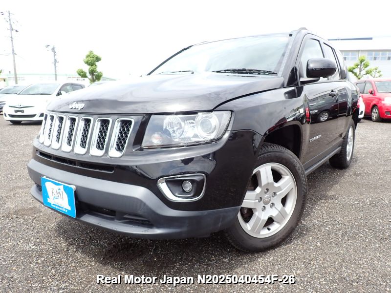 2014 JEEP COMPASS