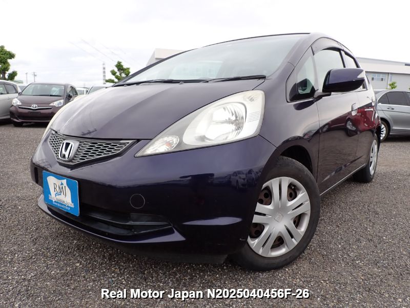 2010 HONDA FIT