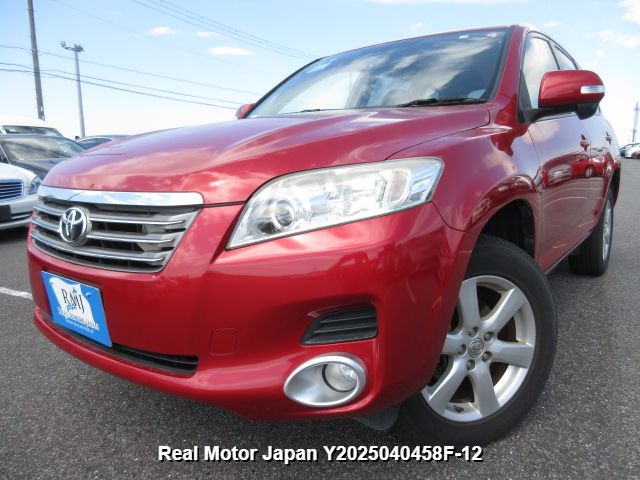 2008 TOYOTA VANGUARD