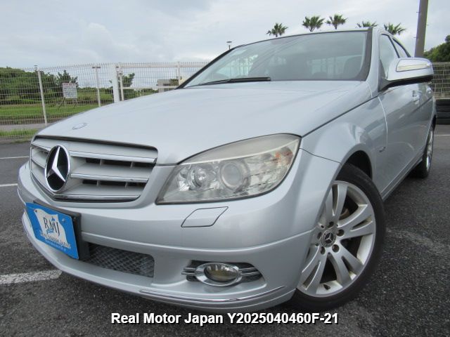 2009 MERCEDES-BENZ C-CLASS
