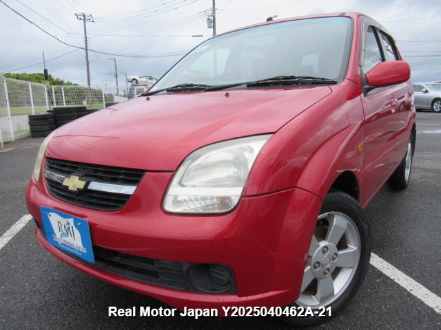 2007 CHEVROLET CRUZE