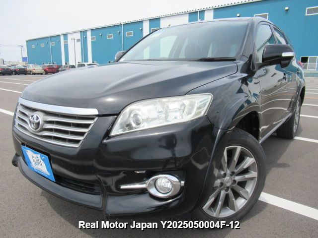 2012 TOYOTA VANGUARD