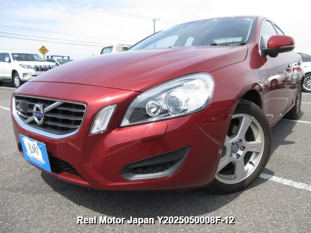 2012 VOLVO S60