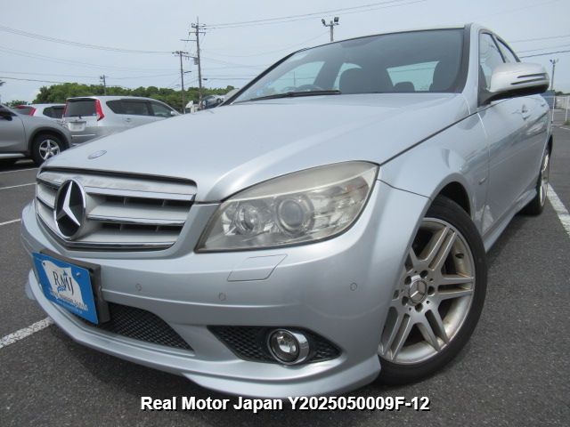 2008 MERCEDES-BENZ C-CLASS