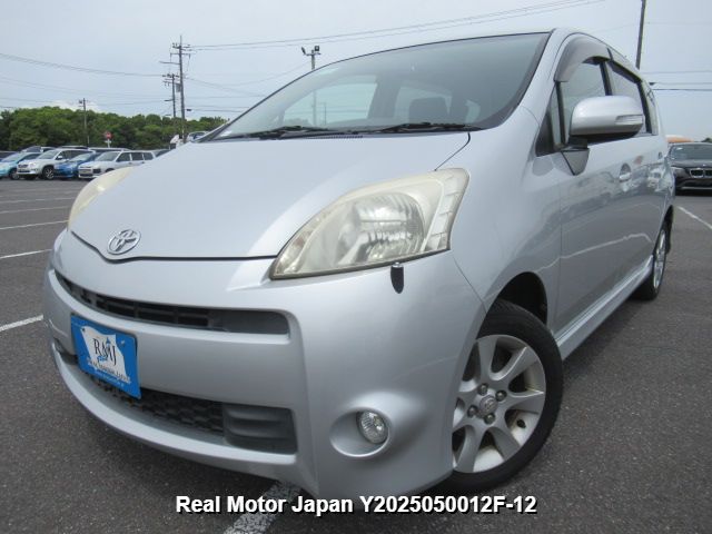 2009 TOYOTA PASSO SETTE